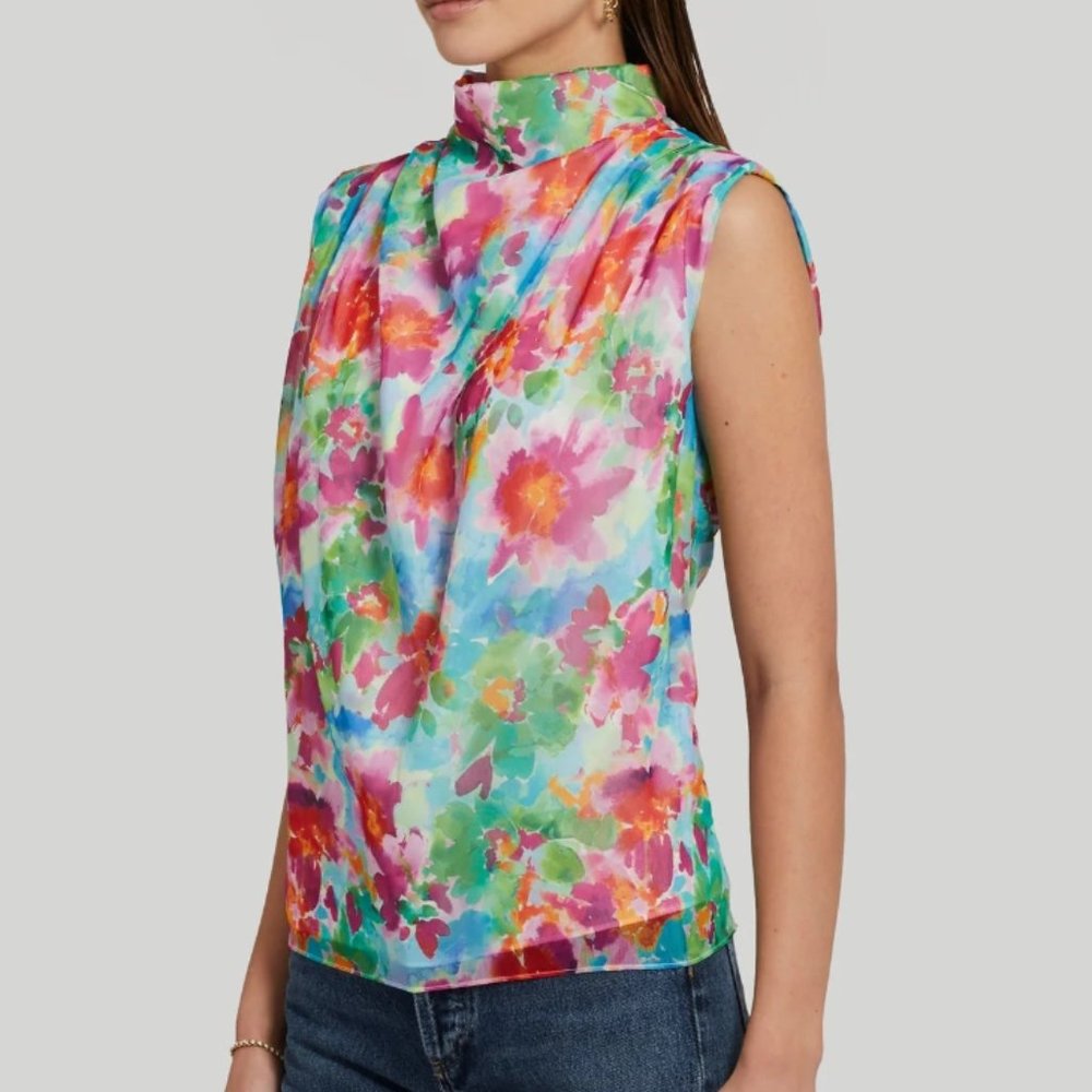 Amanda Uprichard Fabienne Top - Kiawah